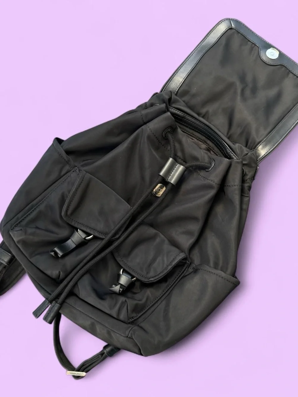 Kate Spade New York Carley flap backpack